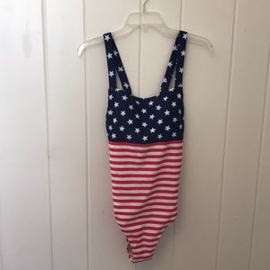 USA swimsuit (never worn)